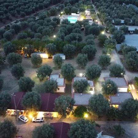 Hotel Funno Delle Noci Peschici Zewnętrze zdjęcie