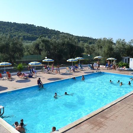 Hotel Funno Delle Noci Peschici Zewnętrze zdjęcie
