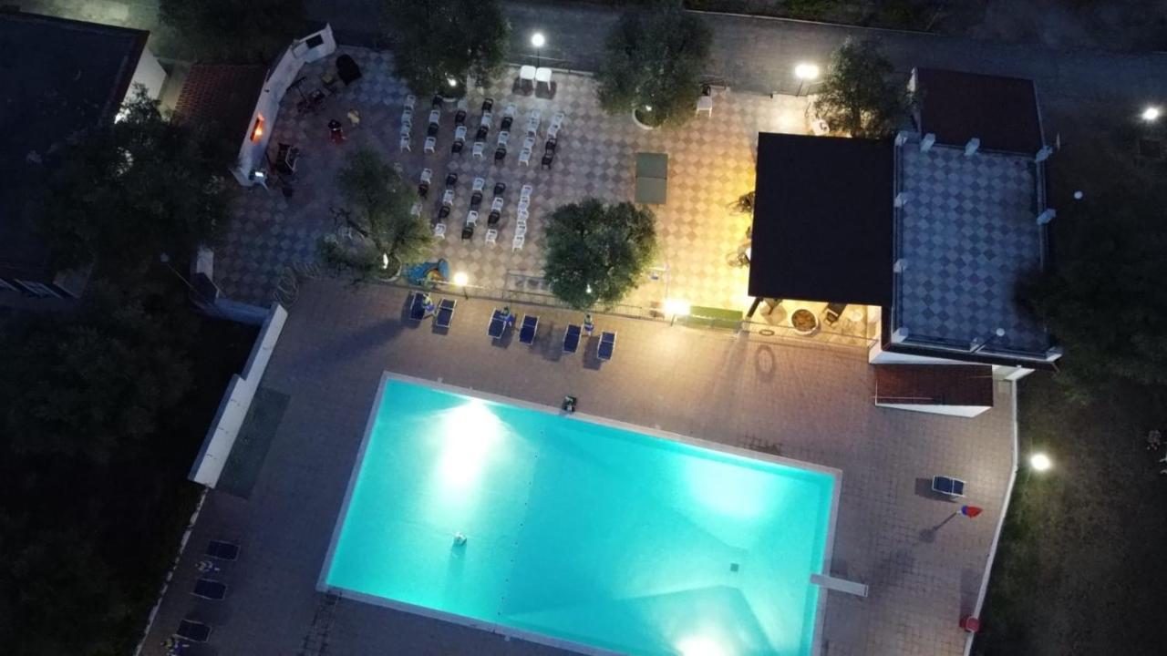 Hotel Funno Delle Noci Peschici Zewnętrze zdjęcie