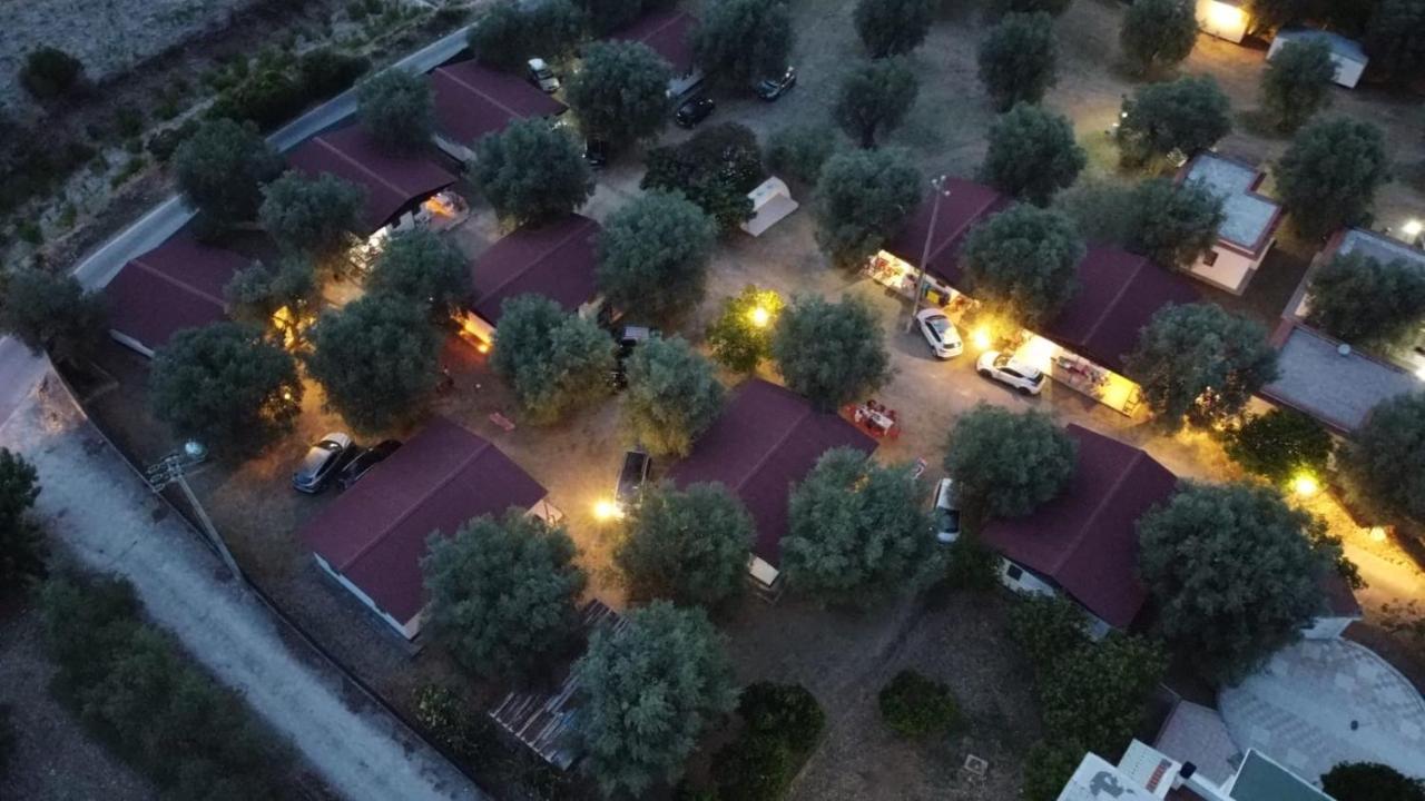 Hotel Funno Delle Noci Peschici Zewnętrze zdjęcie