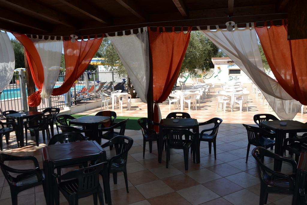 Hotel Funno Delle Noci Peschici Zewnętrze zdjęcie