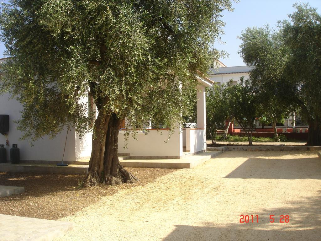 Hotel Funno Delle Noci Peschici Zewnętrze zdjęcie