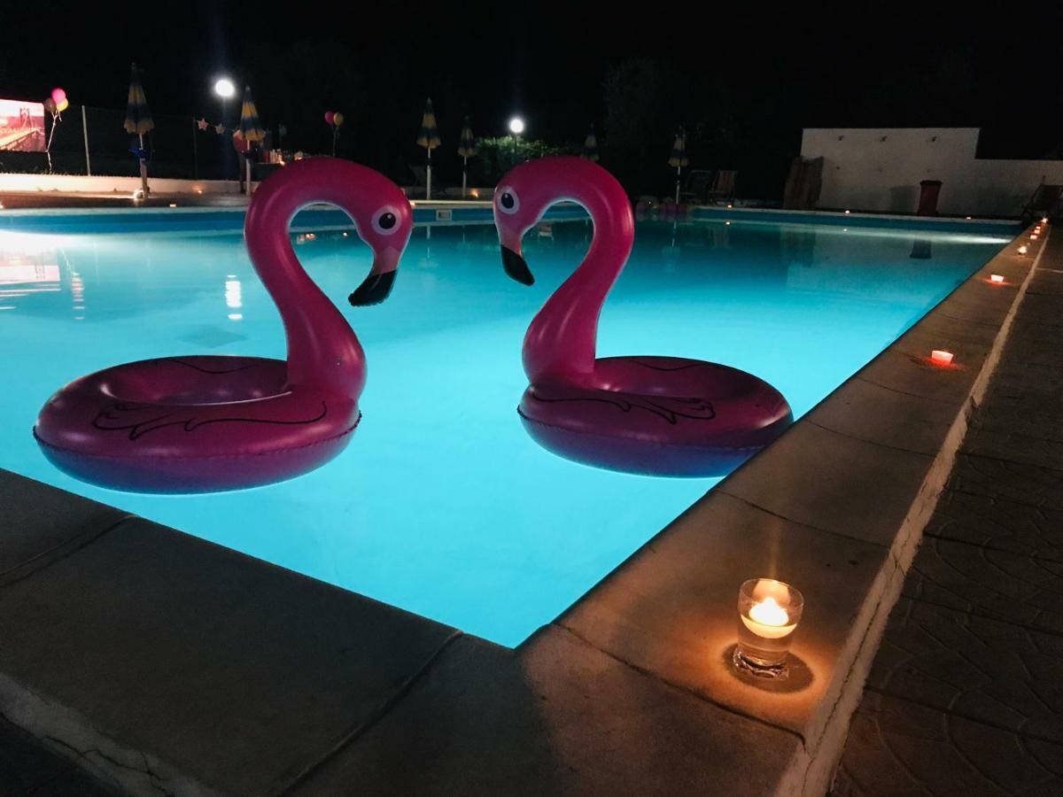 Hotel Funno Delle Noci Peschici Zewnętrze zdjęcie