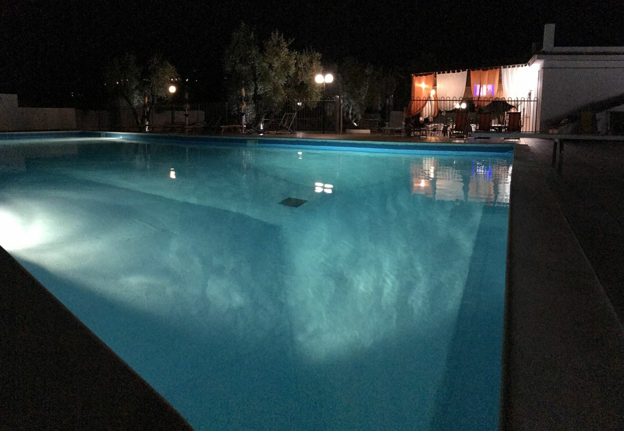 Hotel Funno Delle Noci Peschici Zewnętrze zdjęcie